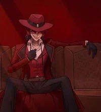 Cowboy Alastor