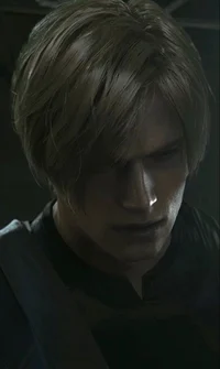 Leon Scott Kennedy