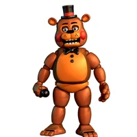 Toy freddy