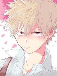 Katsuki Bakugou