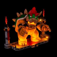 Lego Bowser