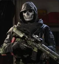 Simon ghost Riley