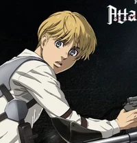 AOT - Vampire Armin