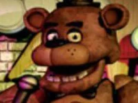 Freddy fazbear 