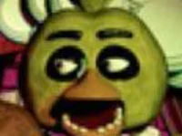 Chica the chicken