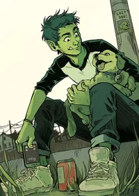 Beast boy