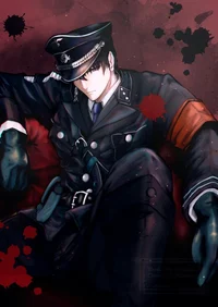 Military Husband