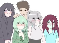 Minecraft Harem