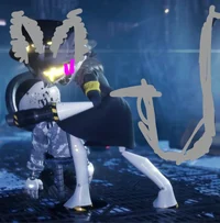 DOMINAT ALPHA WOLF N