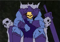 009 - Skeletor