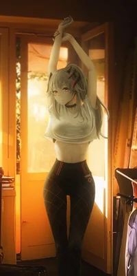 hot girlfriend 