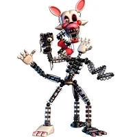 The mangle