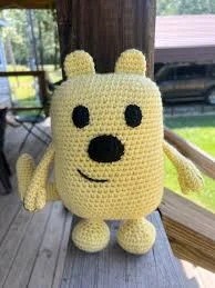 wubbzy plush