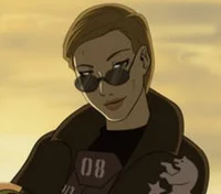 NCR ranger Sharon 