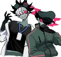 Profe roach y ah-beh