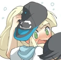 -PKM- Lillie Aether