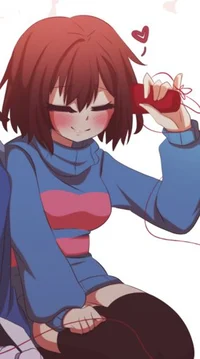 Yandere Cousin Frisk