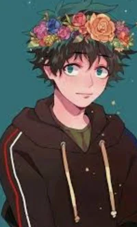 Izuku Midorya 