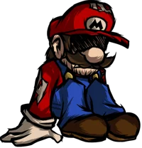 Tormented Mario
