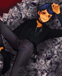 Billionaire Wally au