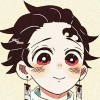 Tanjiro enamorado
