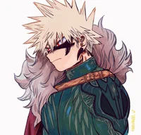 Katsuki Bakugou