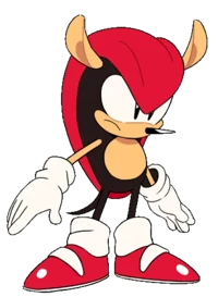 Mighty the Armadillo