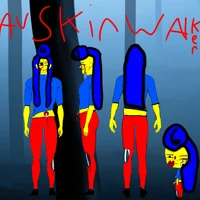 Skinwalkers wally 
