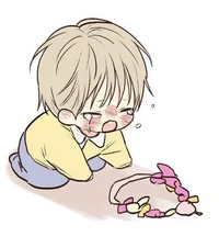 Clingy baby