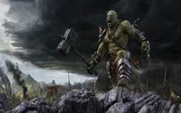 Orc Encampment 