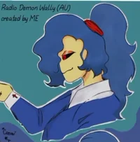 Radio Demon Wally