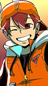 Boiboboy and friends