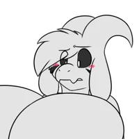 Thicc Asriel