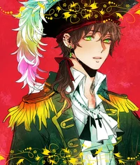 Hetalia Pirate Spain