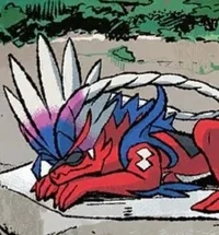 Koraidon