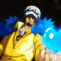 Trafalgar Law