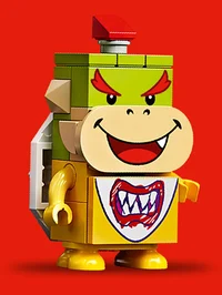 Lego Bowser Jr