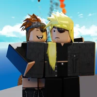 Brielle and Scarlett