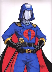Cobra commander