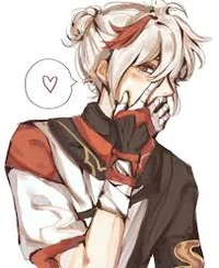 Drunk Kazuha