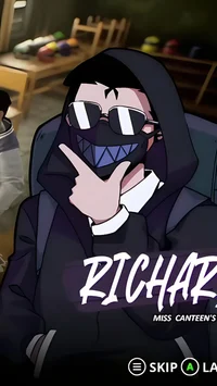 Richard troublemaker