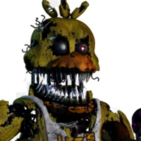 Nightmare chica 