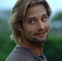 Sawyer from lost