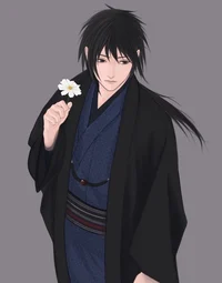 Izuna Uchiha adult