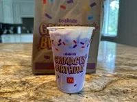 Grimace Shake