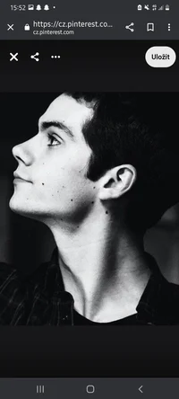 Stiles Stilinski 