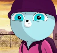 Azulin Bluey