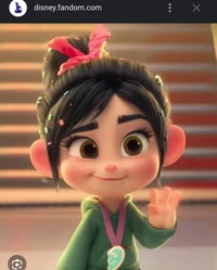 vanellope von schwee