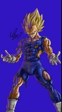 Prince Vegeta