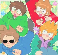 Eddsworld Childs